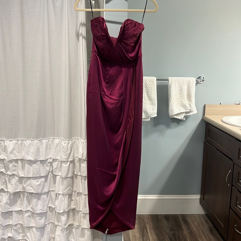 Yumi Kim Bombshell Maxi Dress